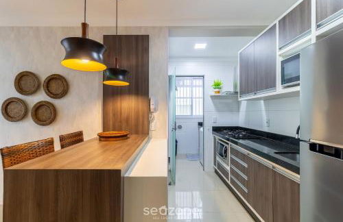 Apto Vista Mar c/ churrasq em Bombinhas ARN0104 - Photo 14