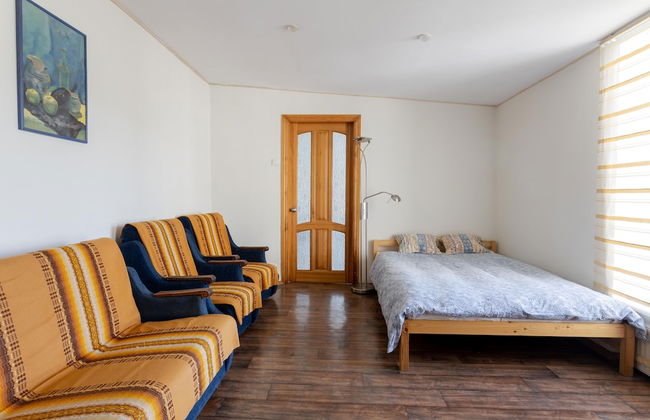 Welcome to Papes House in Liepaja, Latvia - Foto 9