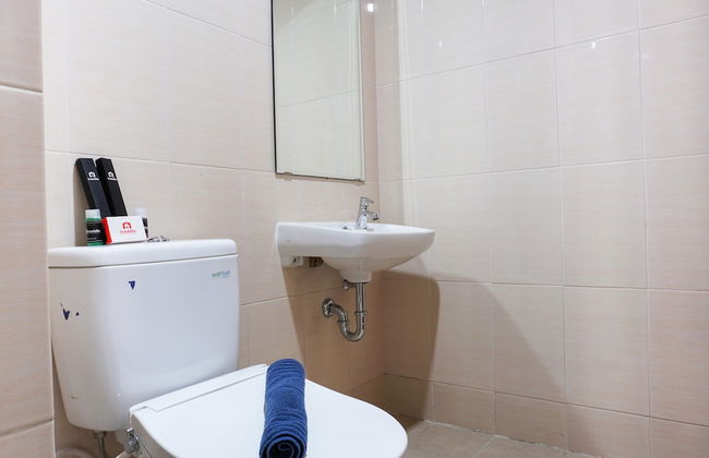 Best Homey Studio at The Oasis Apartment - Photo 17