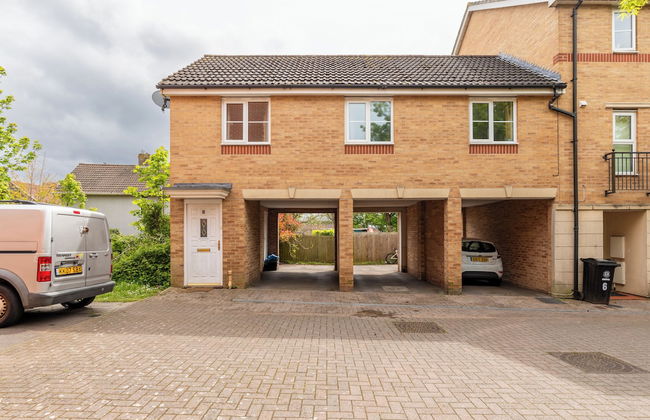 Charming Cosy Coach House in Fishponds, Bristol - Foto 12
