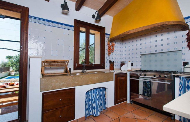 Villa Son Fe Alcudia with pool bbq wifi - Foto 7