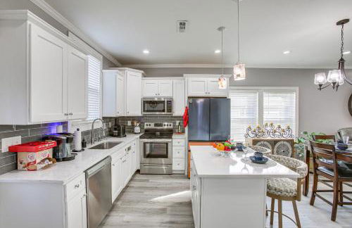 Pet-Friendly Gallatin Home with Deck, 1 Mi to Town! - Foto 10