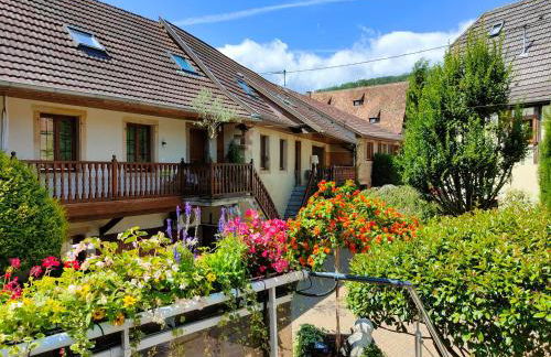 GÎTE DE LA FONTAINE - Foto 35