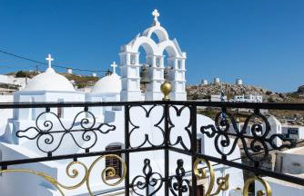 Thomas Traditional House in Chora - Photo 36
