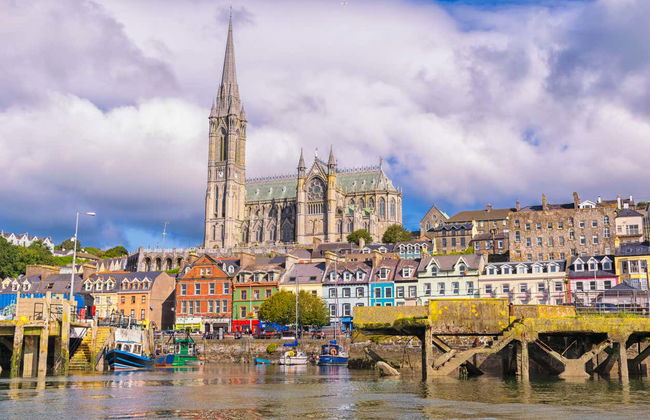 Cork Harbour Boat Cruise - Foto 6