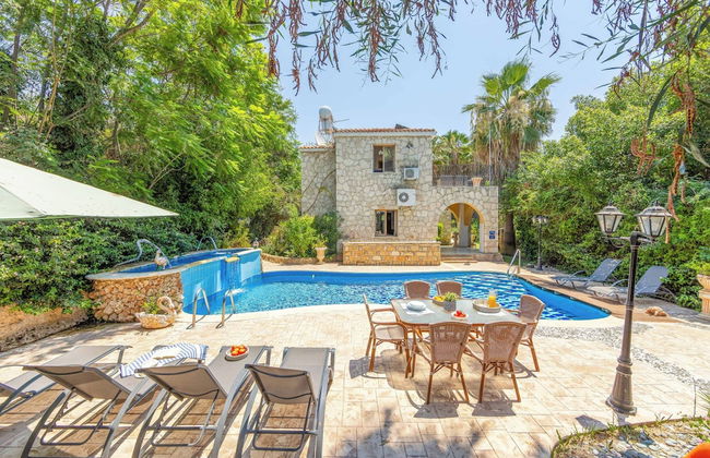 Villa Anna Argaka - Foto 22