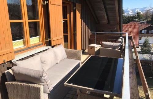 FeWo "Sonnenschein" Oberreute - Foto 1