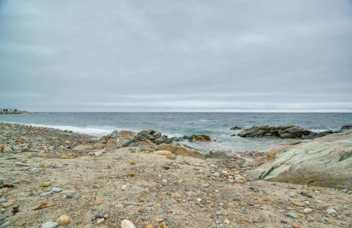 Historic Cottage with Beautiful Oceanfront View - Foto 35