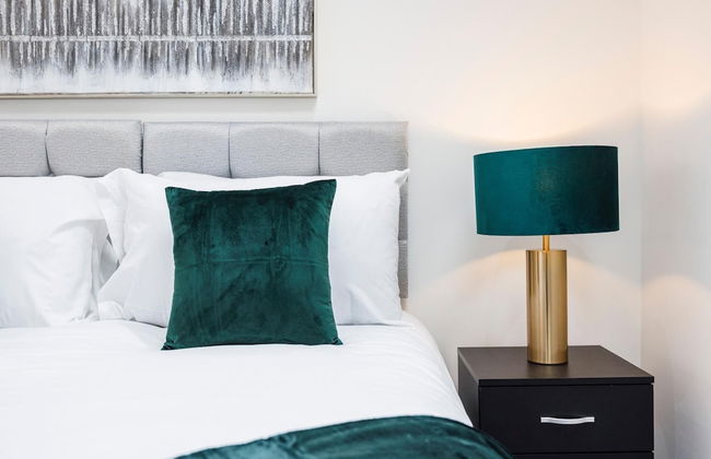 London Luxury Ground Floor Apartment - Foto 15