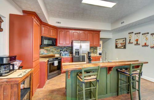 Cleveland Cabin with Private Hot Tub about 7 Mi to Helen - Foto 8