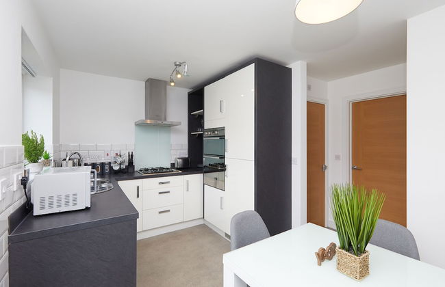 Derby 2 Bed House 3 Min Walk to Hospital - Foto 11