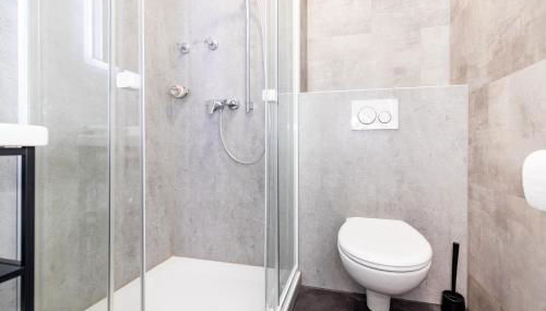 Gemütliche, moderne Ferienwohnung in Stadtnähe - Foto 5, Shower