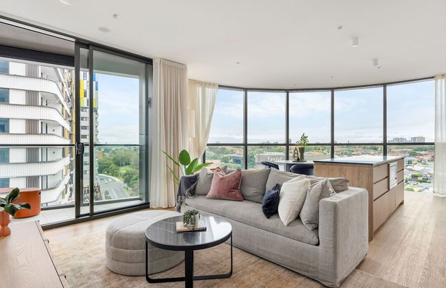 Urban Rest Parramatta Apartments - Foto 31