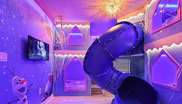 Luxurious 10-bed Lakefront Retreat Near Disney - Foto 2, Imagen principal