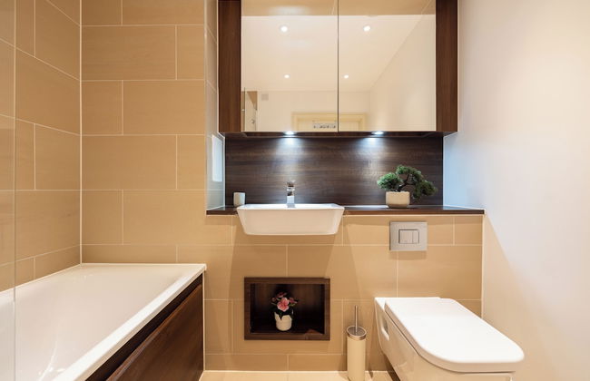 Contemporary Flat In Islington - Foto 22