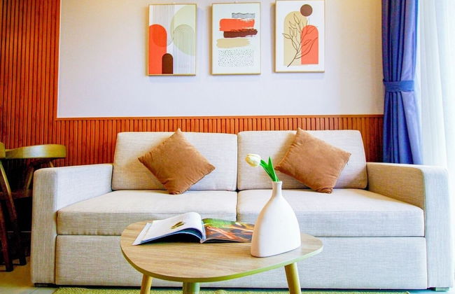 SeaStay Condotel The Song Vung Tau - Foto 75