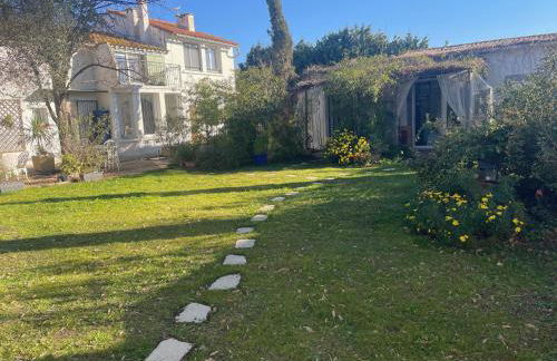 GITES - Mas Saint-Louis - Piscine chauffée - Foto 44