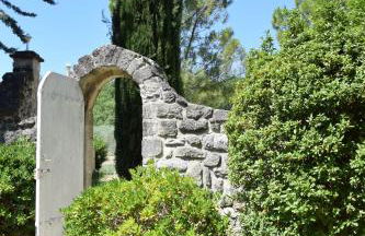 Moulin des Gypses Gîte Les Pierres Blanches, Ventoux - Foto 3