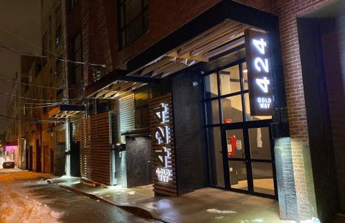 3E-Spacious 2 bedroom in Oakland, sleeps 8 - Foto 18