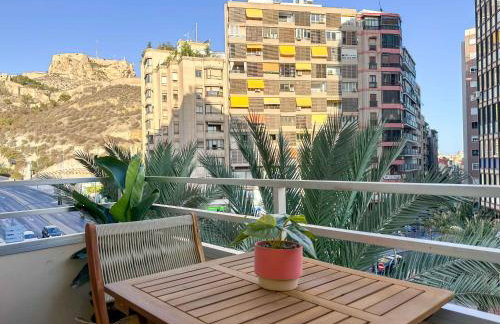 Loft Carla Céntrico y con vistas al Castillo - Foto 5