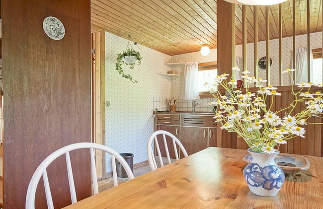 4 Person Holiday Home in Aakirkeby - Foto 17