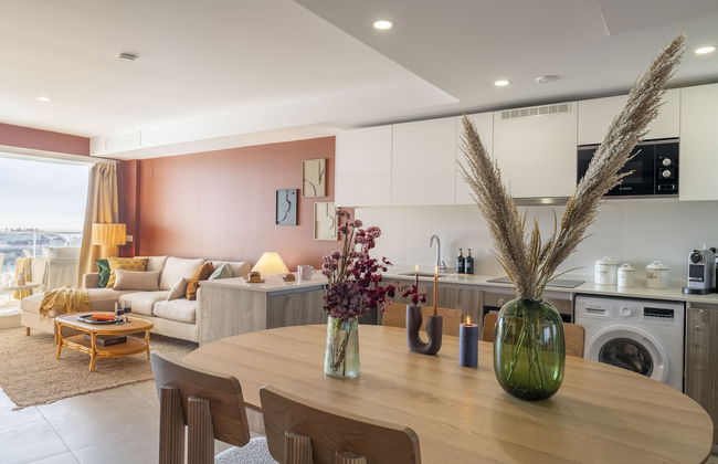 Gran Canet 2BR - Sea Views, Pools & Gym - Foto 16