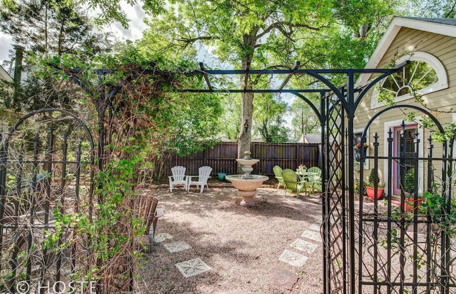 Chic Boutique Wine + Mtns Walk Everywhere - Foto 23