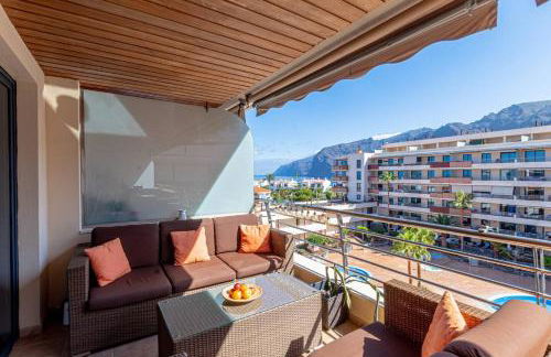 Top Floor Ocean View Apt by Dream Homes Tenerife - Foto 31