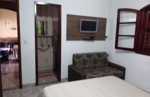 Saquarema - Casa Amarela ! Entre a praia e a Lagoa ! - Foto 10