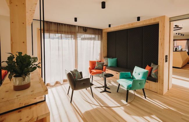 Alpin - Studios & Suites - Foto 8