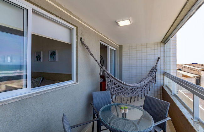 PFL04 Apto Beira Mar Praia do Flamengo - Photo 23