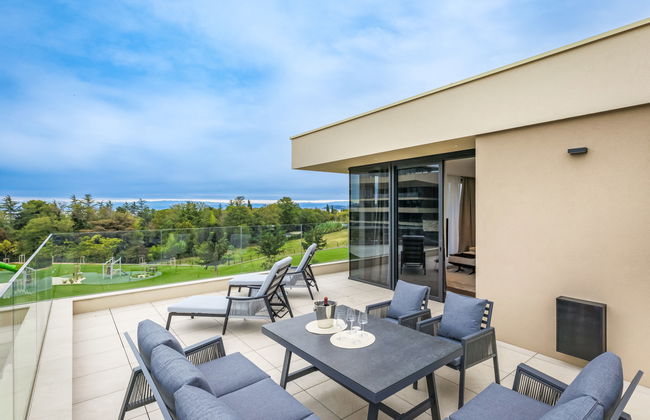 Semi-detached Villa Crveni vrh 1.2.3. - Foto 23