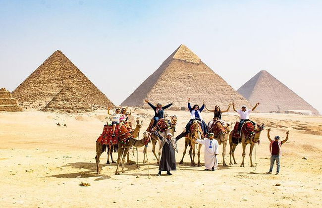 Increíble excursión de un día a El Cairo desde Hurghada en autobús - Foto 8