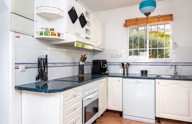 Townhouse with Sea View in Benalmadena Ref 116 - Photo 10