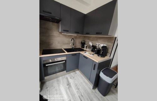 T2 Proche Gare avec parking à 30 min de Paris - Foto 8