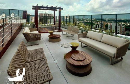 Studio Sunset João Pessoa - Foto 14