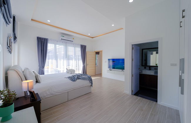 Private Modern 3 Bedroom Pool Villa- AV1 - Foto 23