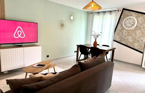 Appart’ calme - 48m² - proche Versailles - Paris - Foto 3