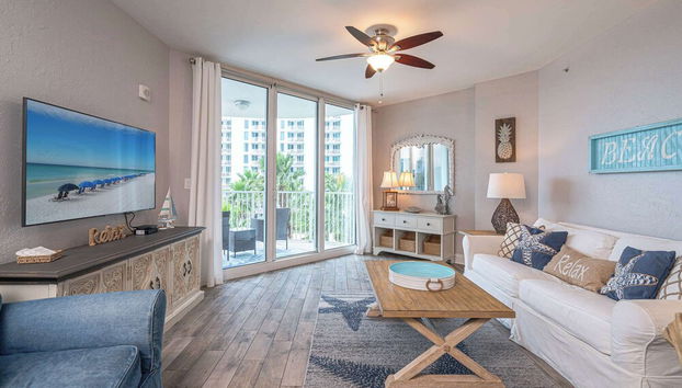 Just Beachin' at the Palms of Destin Resort - Foto 2, Profilbild