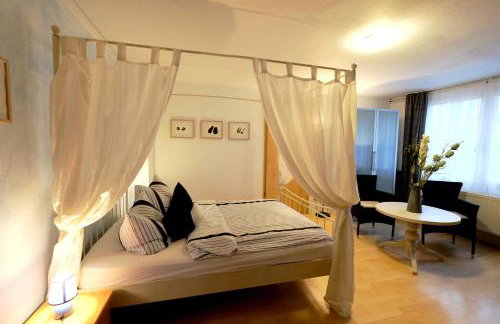 Luxus-Ferienhaus auf Reiterhof ART.Quartier - Foto 17