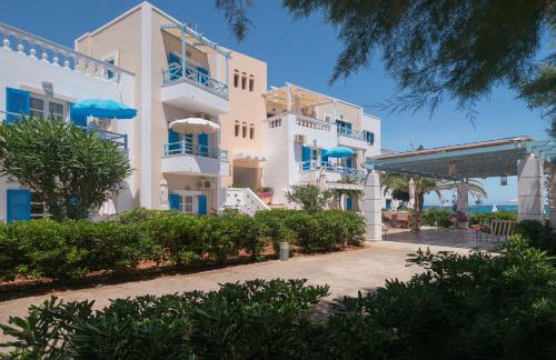 Pyrgos Beach Hotel Apartments - Foto 64