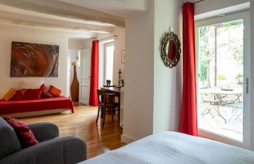 Mas ARAGON - XVIIIème - Piscine & Jardin paysager - Foto 17