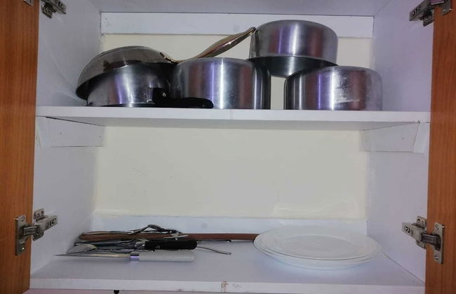 Lux Suites PGS Plaza Apartments Nakuru - Foto 13