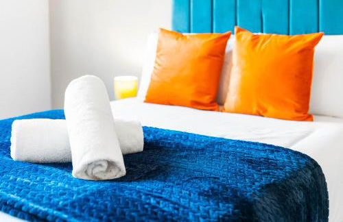 Modern Apartment - On Street Parking - Netflix 1MH - Foto 24