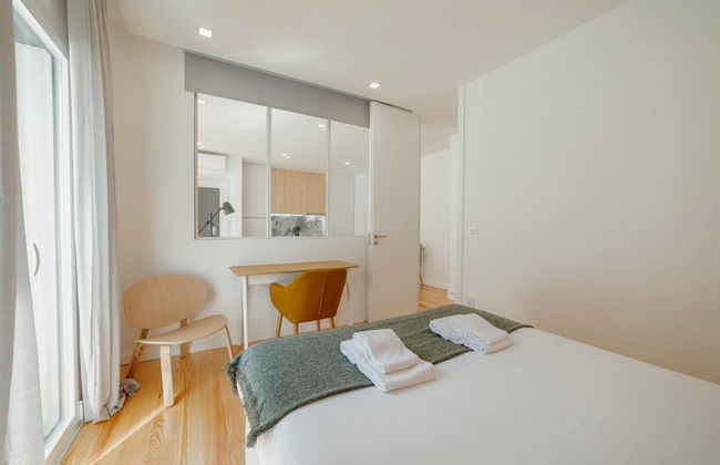 Courtyard Oporto Design Apartment I - Foto 30