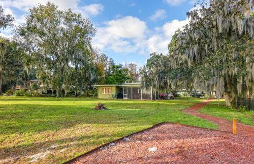 Lake Harris Retreat Fishermans Paradise - Foto 26