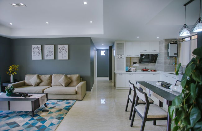 Shan Hai Ju Sea View Hotel - Foto 34