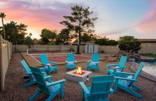 Pickleball & Mini Golf Karaoke Game Room - Foto 8