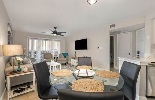 Serenity - Ground Floor Condo - Half Mile to Beach - Foto 12