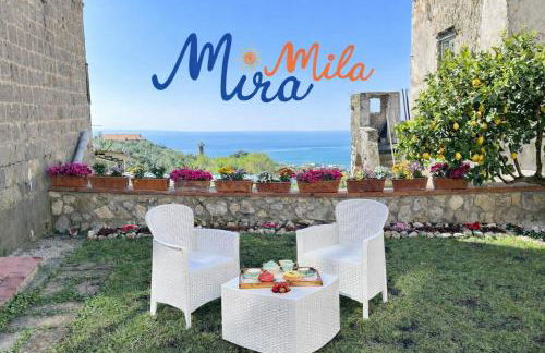 Mira Mila - casa vacanze con giardino a Massa Lubrense - Foto 1